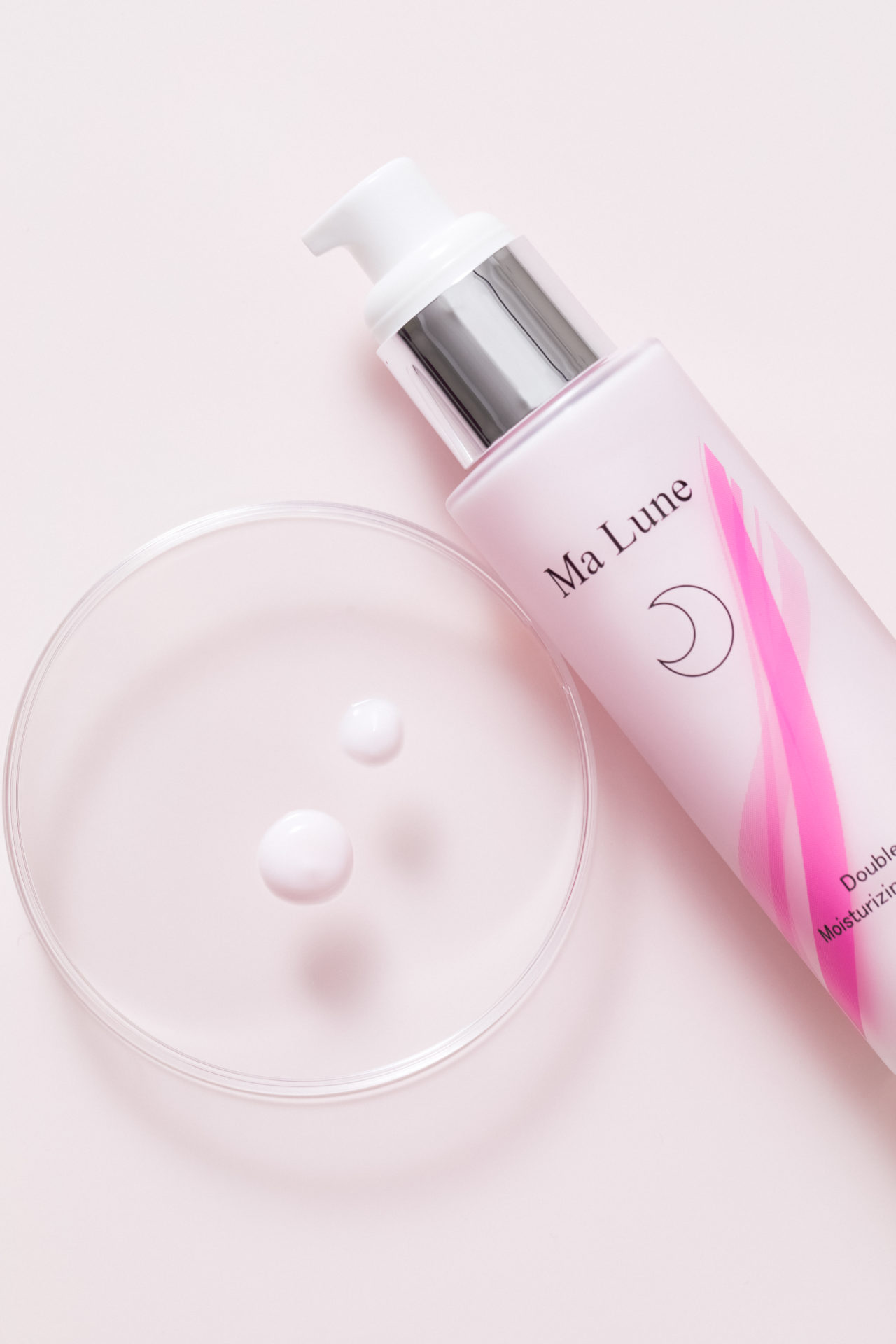 セラムイメージ画 ダブルモイスチャライジングセラム